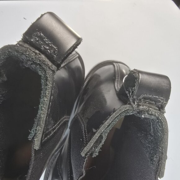 Dayton Aurora (Chelsea) Boots. Handmade in Vancouver. - Picture 10 of 11